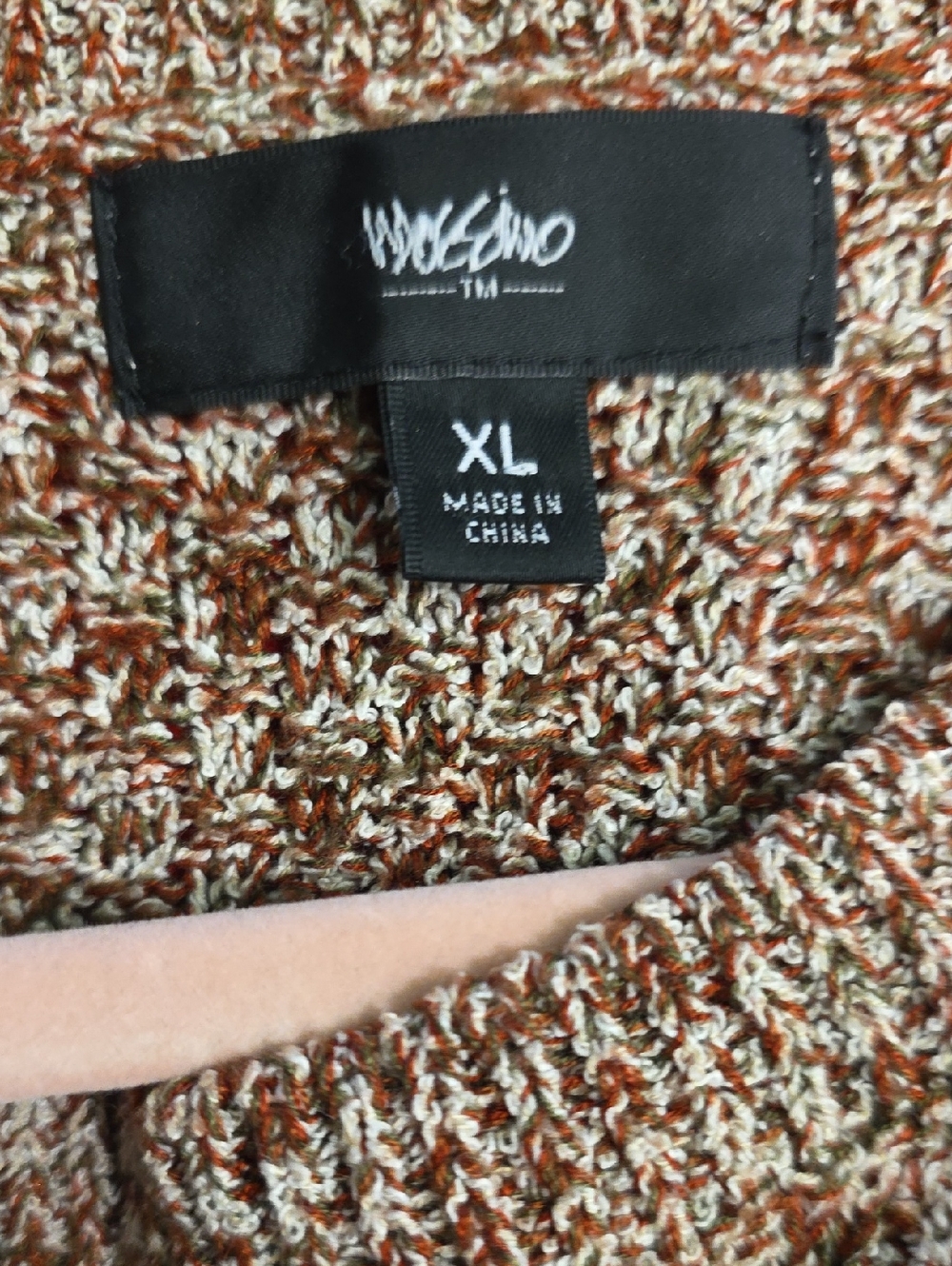 Mossimo Halter Sweater - Picture 2 of 4
